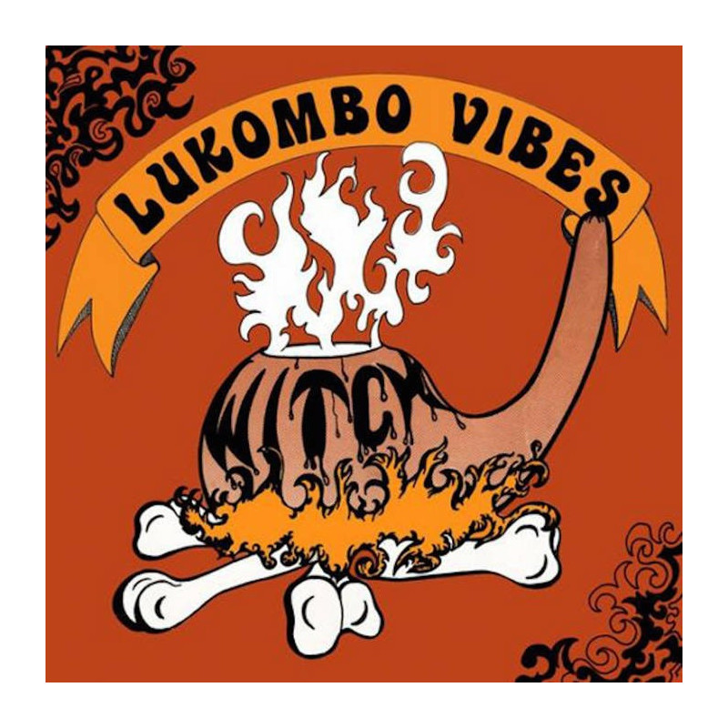LUKOMBO VIBES (AGED COPPER GREEN VINYL)