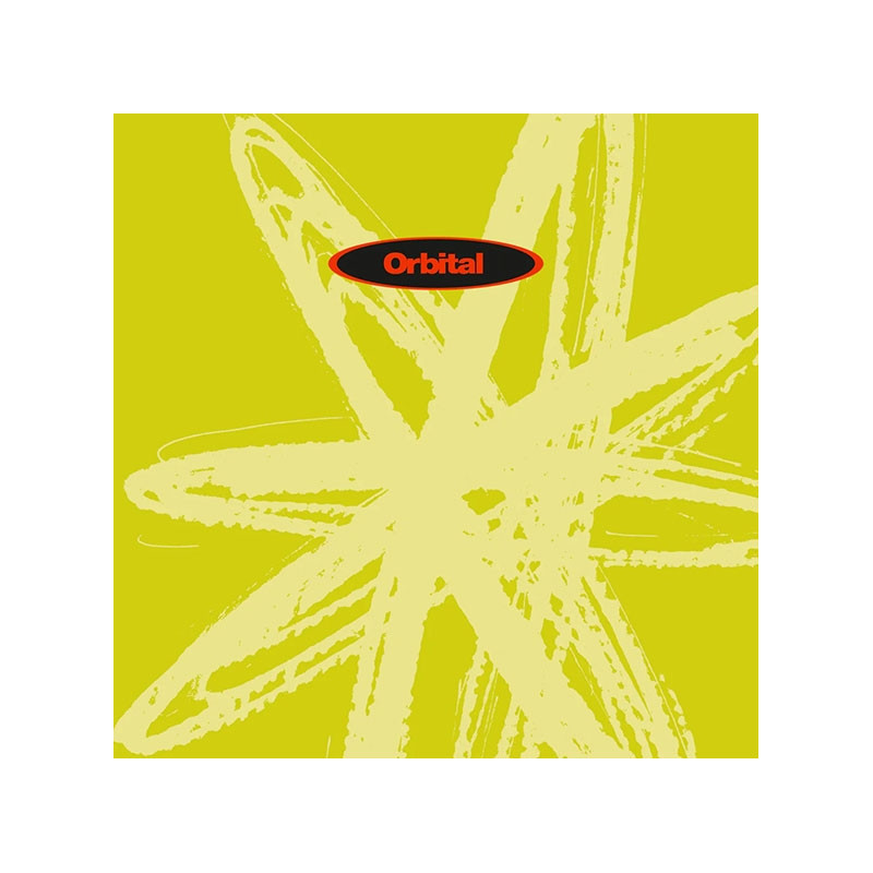 ORBITAL (THE GREEN ALBUM)