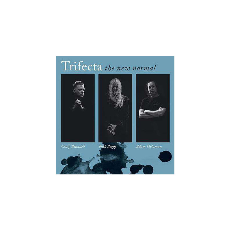 THE NEW NORMAL - WHITE EDITION