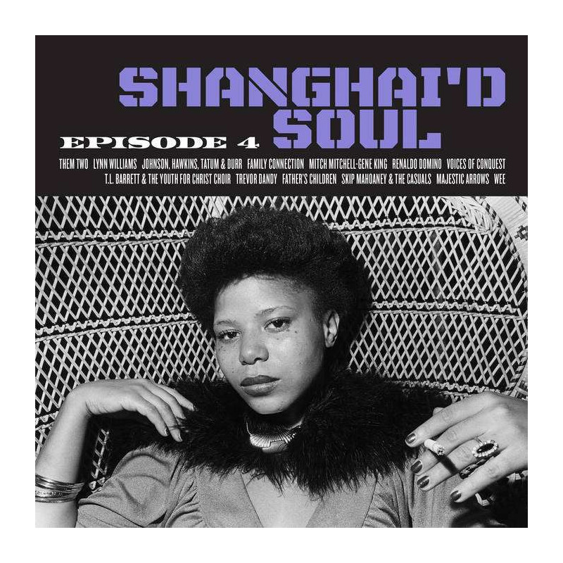 SHANGHAI D SOUL: EPISODE 4 (SEAGLASS WAV