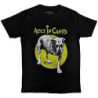 ALICE IN CHAINS UNISEX T-SHIRT: THREE-LEGGED DOG V2 (MEDIUM)