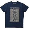 JOY DIVISION UNISEX T-SHIRT: UNKNOWN PLEASURES FP (MEDIUM)