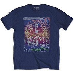 BIG BROTHER & THE HOLDING COMPANY UNISEX T-SHIRT: SELLAND ARENA (X-LARGE)