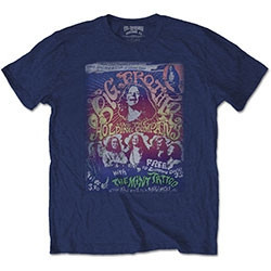 BIG BROTHER & THE HOLDING COMPANY UNISEX T-SHIRT: SELLAND ARENA (SMALL)