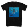 NIRVANA UNISEX T-SHIRT: NEVERMIND ALBUM (X-LARGE)