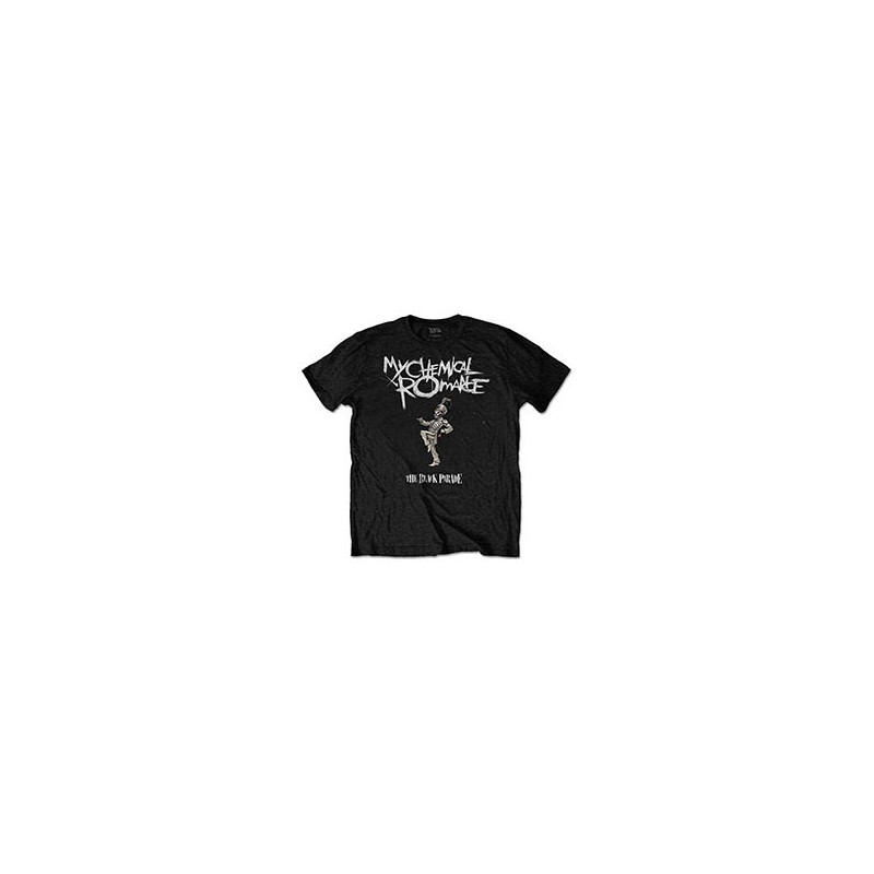 MYCHEMICALROMANCE_THE BLACK PARADE COVER_UNI_BL_TS:1XL