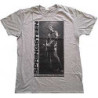 BRUCE SPRINGSTEEN UNISEX T-SHIRT: WINTERGARDEN PHOTO (SMALL)