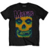 MISFITS UNISEX T-SHIRT: WARHOL FIEND (X-LARGE)