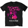 MY CHEMICAL ROMANCE UNISEX T-SHIRT: MARCH (X-LARGE)