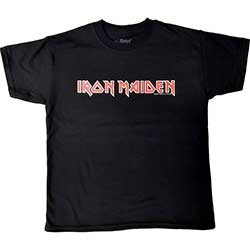 IRON MAIDEN KIDS T-SHIRT:...