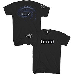 TOOL UNISEX T-SHIRT: BIG...