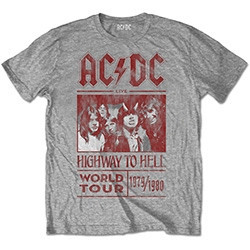 AC/DC UNISEX T-SHIRT:...