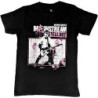 MACHINE GUN KELLY UNISEX T-SHIRT: DIGITAL COVER (LARGE)