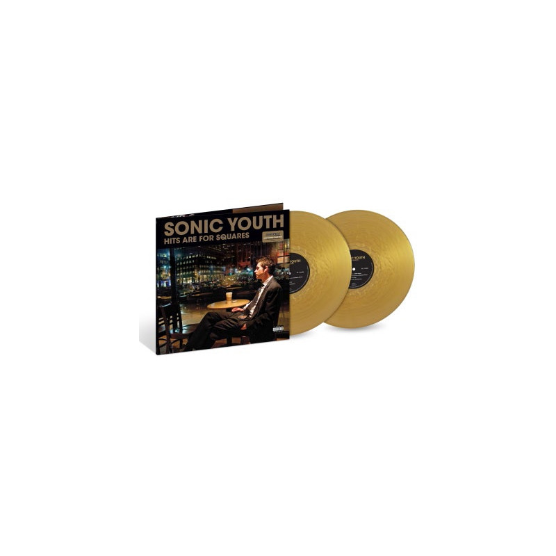 HITS ARE FOR SQUARES VINILE COLOUR RSD 2024