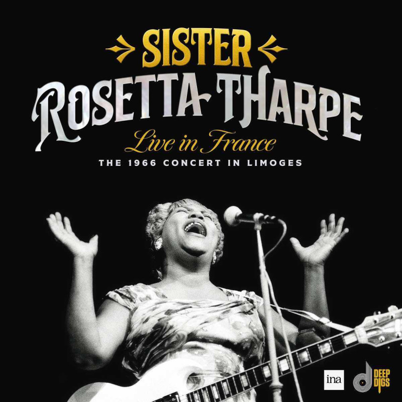LIVE IN FRANCE - THE 1966 CONCERT IN LIM