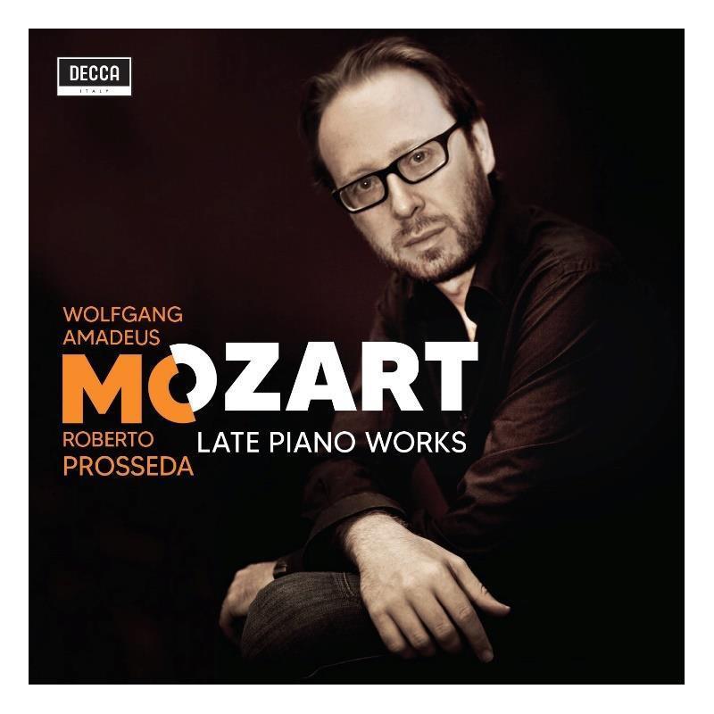 LATE PIANO WORKS