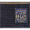 LION'S STAR CLASSIC MGM - FILM SCORES 1935/1965