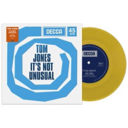 IT'S NOT UNUSUAL  VINILE COLOUR RSD 2024