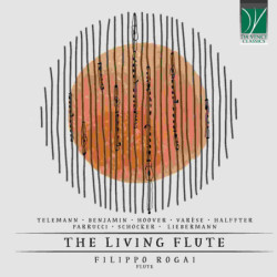 THE LIVING FLUTE