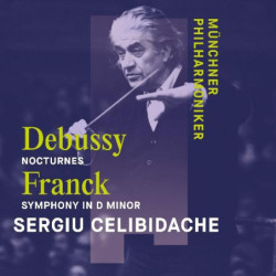 DEBUSSY: NOCTURNES & FRANCK: S