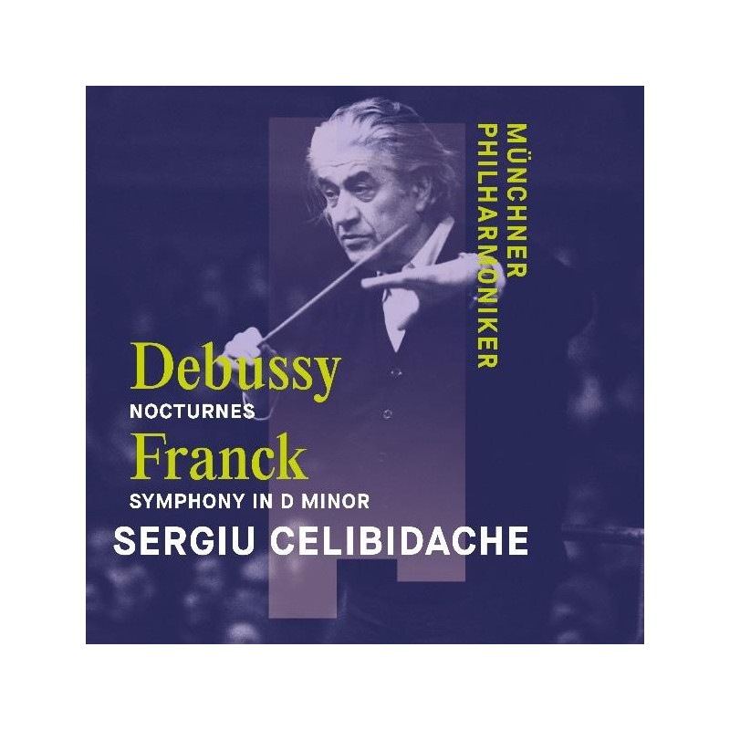 DEBUSSY: NOCTURNES & FRANCK: S