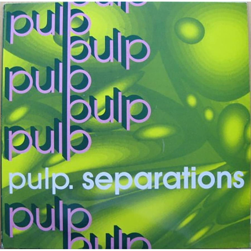 SEPARATIONS (2012 RE-ISSUE)