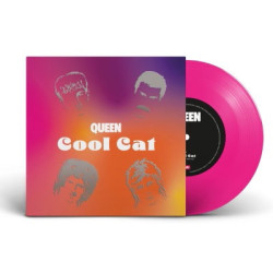 COOL CAT  VINILE COLOUR RSD 2024