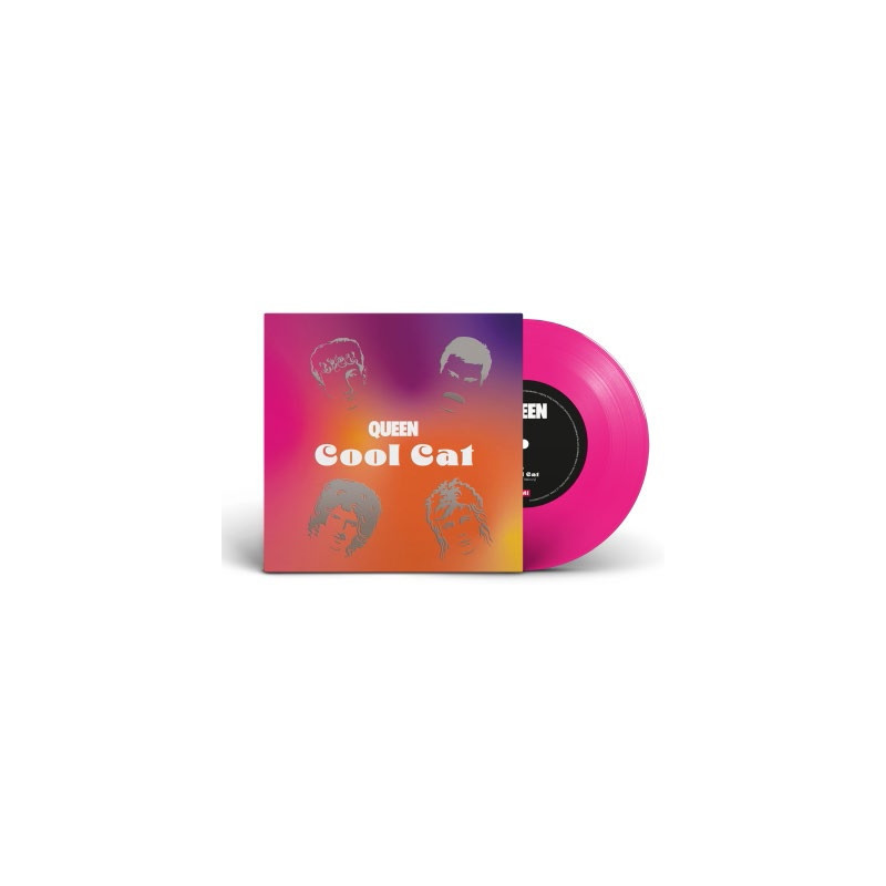 COOL CAT  VINILE COLOUR RSD 2024