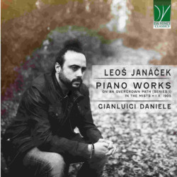 LEOS JANACEK: PIANO WORKS...