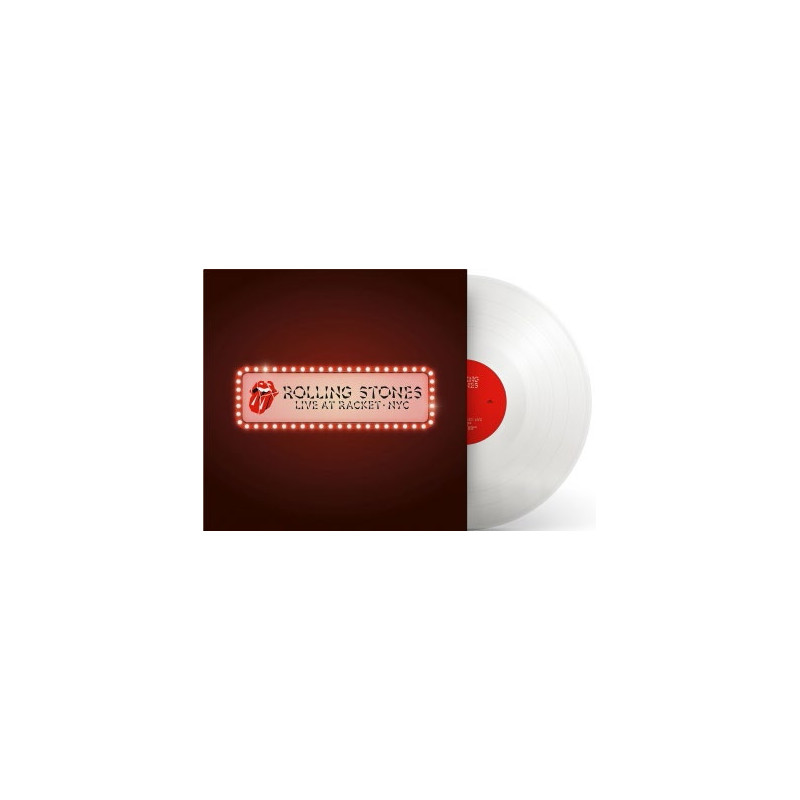 LIVE AT RACKET, NYC  VINILE COLOUR RSD 2024
