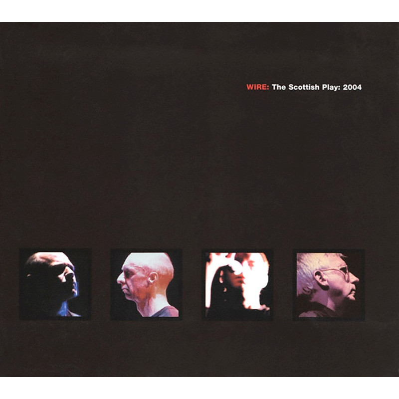 SCOTTISH PLAY: 2004
