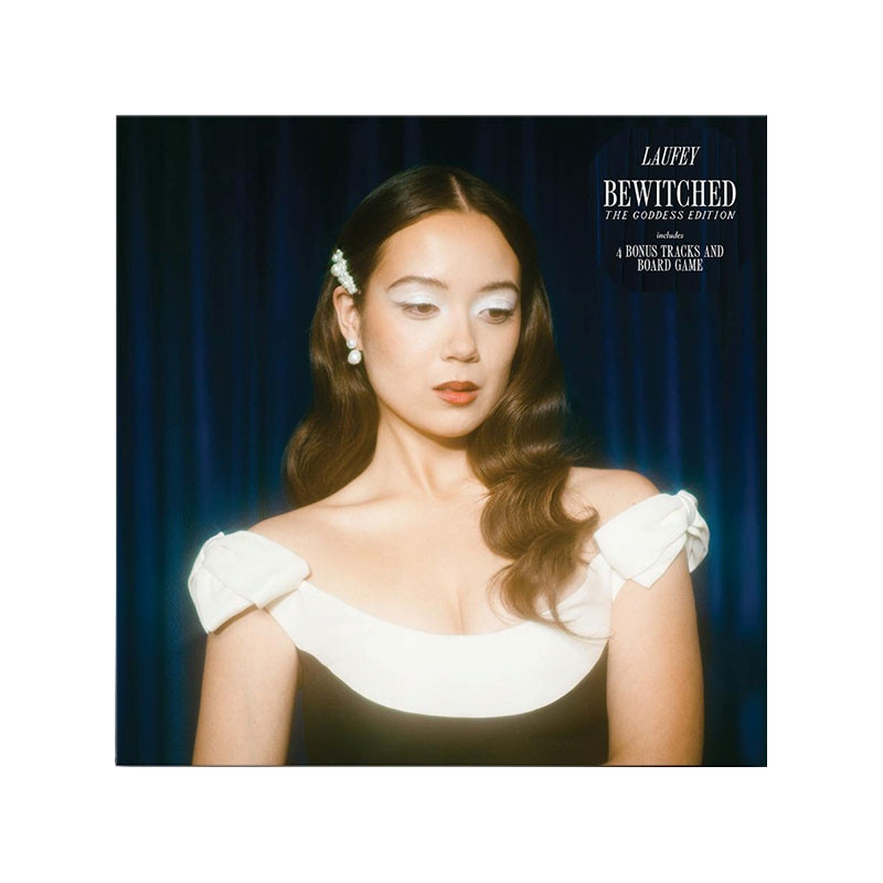 BEWITCHED: THE GODDESS EDITION - BLUE