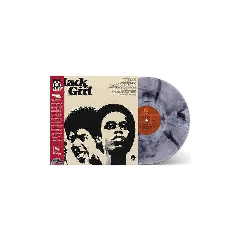 BLACK GIRL O.S.T. VINILE SPLATTER RSD 2024