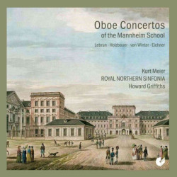 OBOE CONCERTOS OF THE...