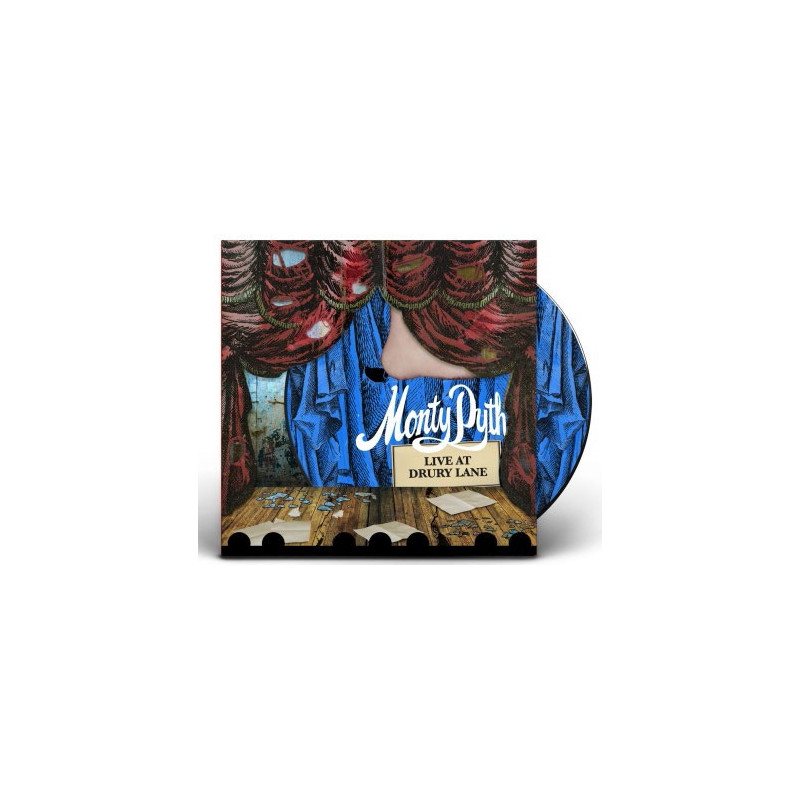 LIVE AT DRURY LANE (50TH ANNIVERSARY) VINILE PICTURE RSD 2024