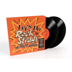 LET'S DO ROCK STEADY (THE SOUL