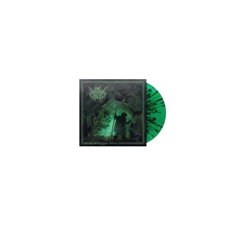 HELLFENLIC  GREEN/ BLACK SPL