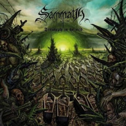 TRIUMPH IN HATRED - DARK HELL
