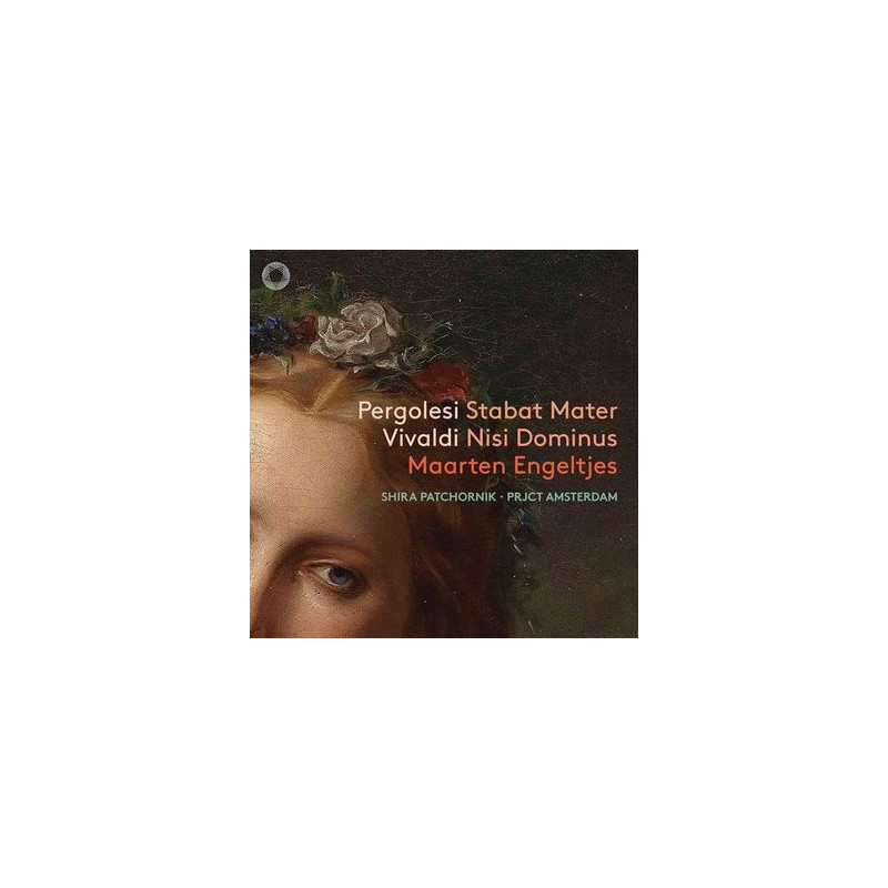 PERGOLESI STABAT MATER, VIVAL
