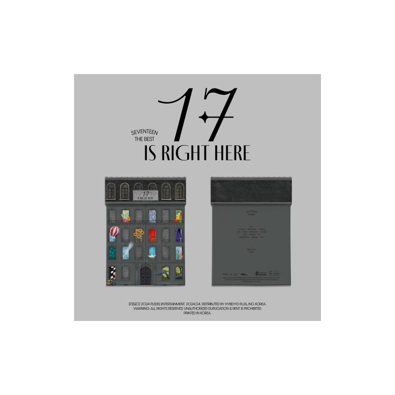 17 IS RIGHT HERE