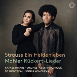 STRAUSS EIN HELDENLEBEN, MAHL