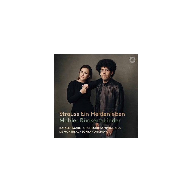 STRAUSS EIN HELDENLEBEN, MAHL