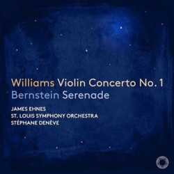 WILLIAMS VIOLIN CONCERTO NO.