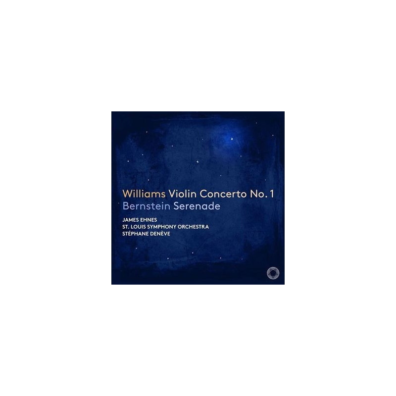 WILLIAMS VIOLIN CONCERTO NO.