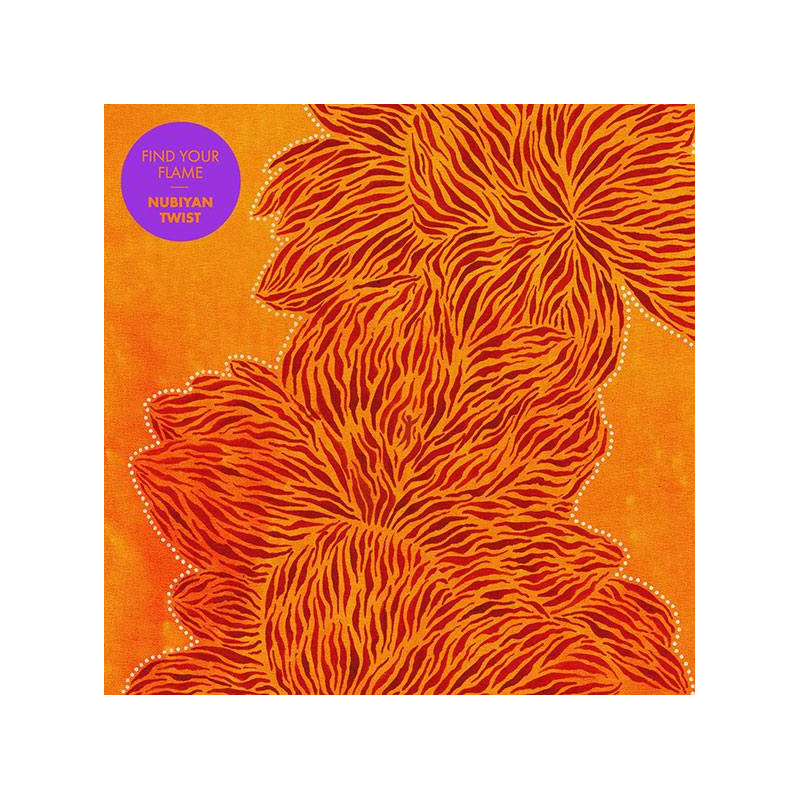 FIND YOUR FLAME - WHITE EDITION