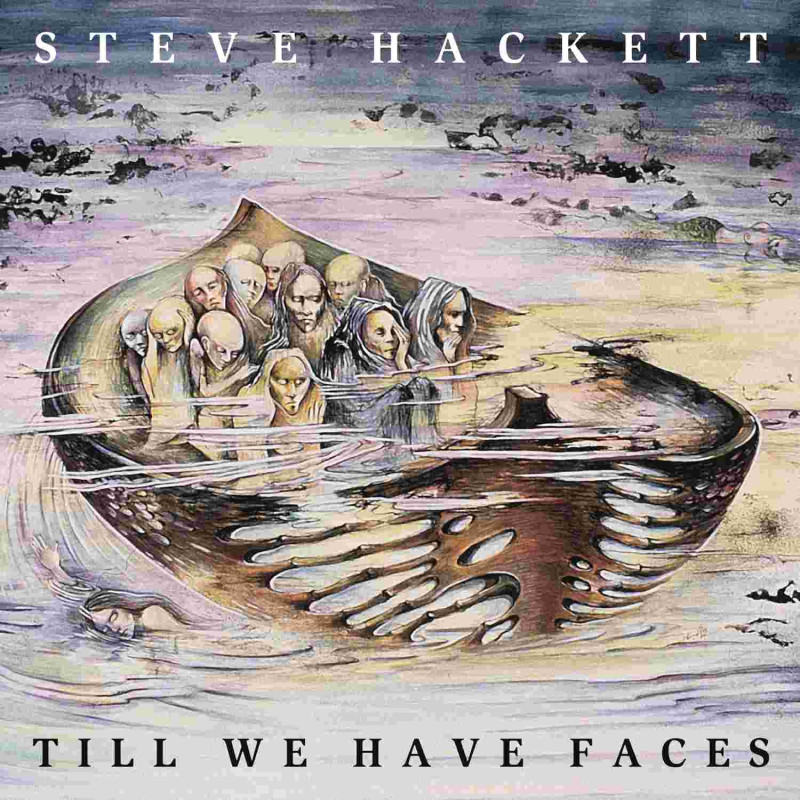 TILL WE HAVE FACES (VINYL RE-ISSUE 2024)