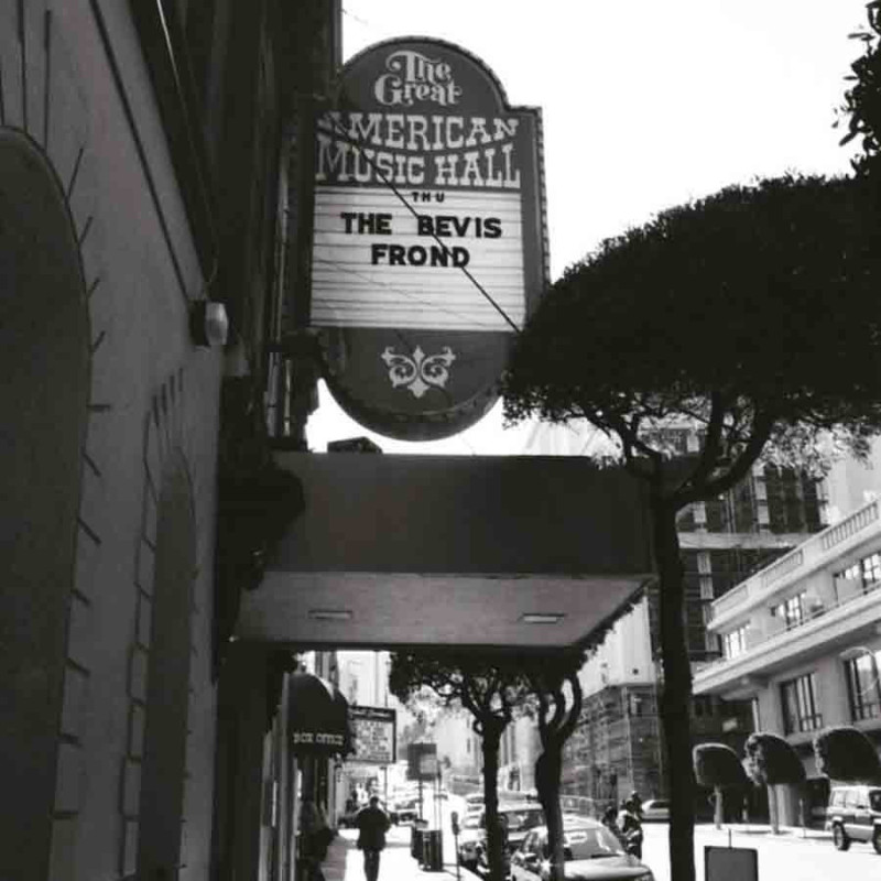 LIVE AT THE GREAT AMERICAN MUSIC HALL LPX2 RSD 2024