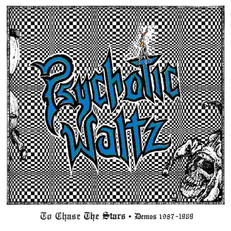 TO CHASE THE STARS (DEMOS 1987 - 1989)