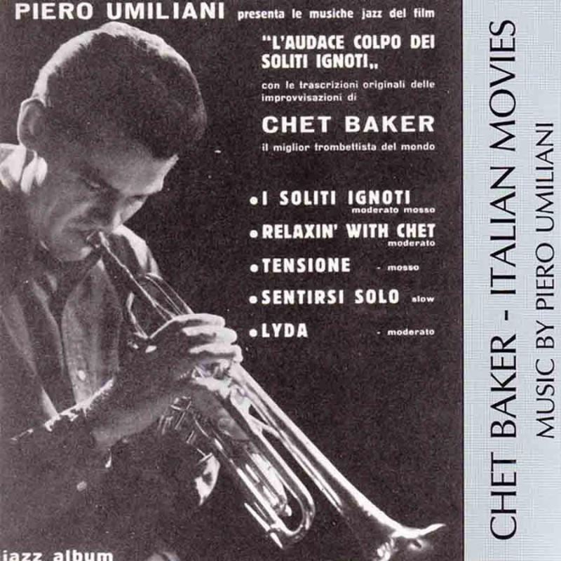 PIERO & CHET