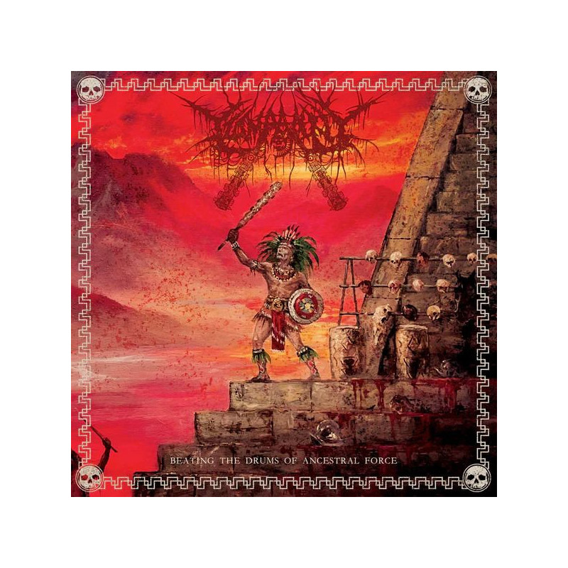 BEATING THE DRUMS OF ANCESTRAL FORCE